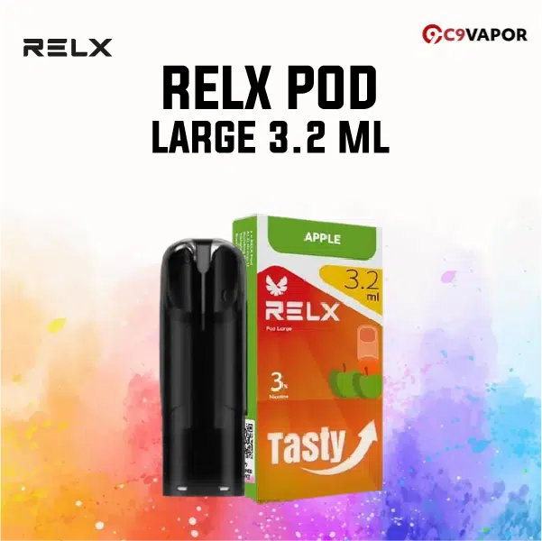 Relx Pod Large 3.2ml