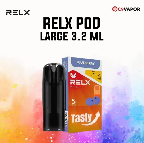 Relx Pod Large 3.2ml