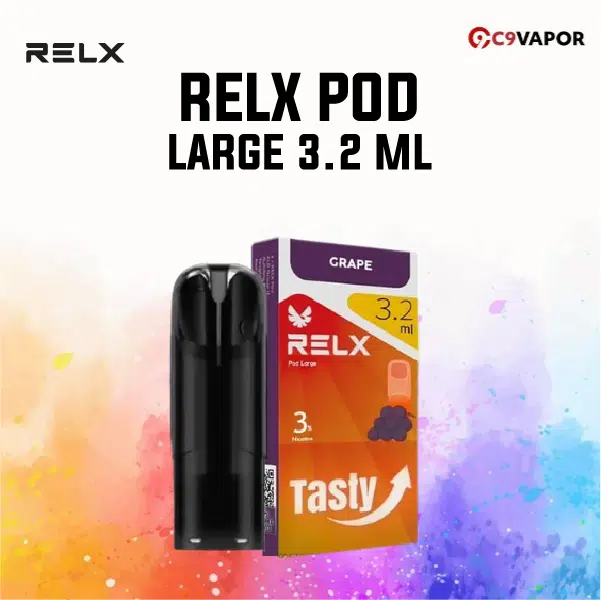 Relx Pod Large 3.2ml