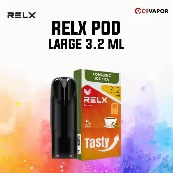 Relx Pod Large 3.2ml