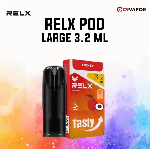 Relx Pod Large 3.2ml