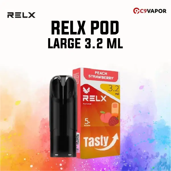 Relx Pod Large 3.2ml