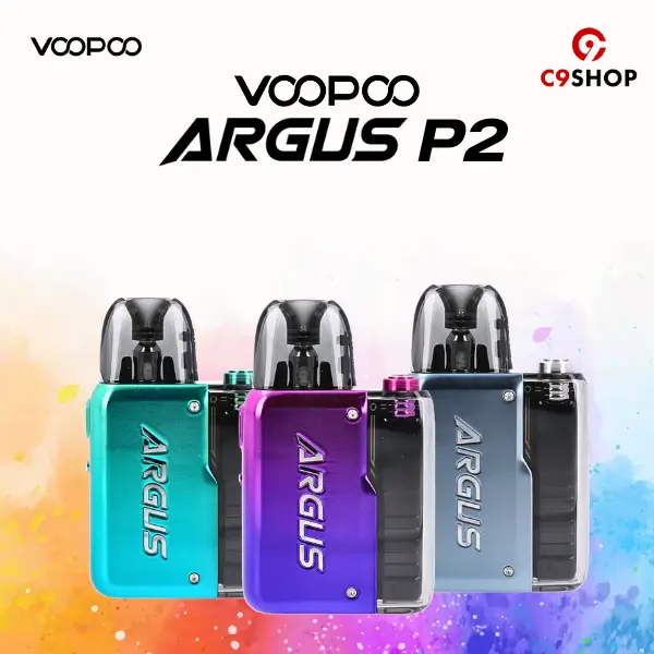 Voopoo Argus P2 Pod Kit