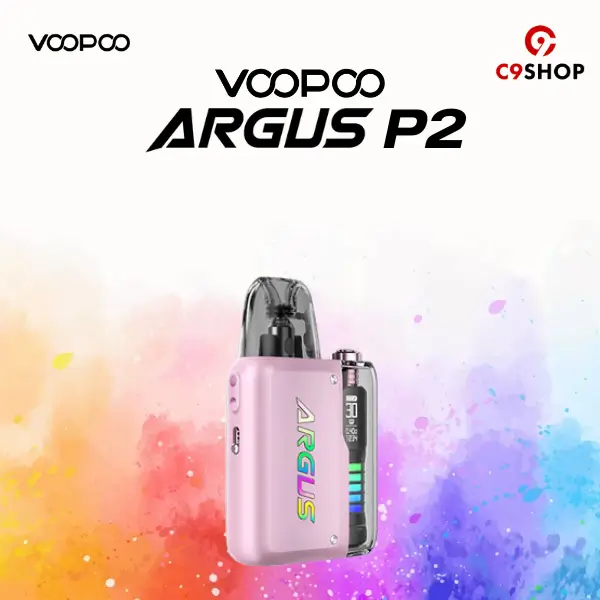 Voopoo Argus P2 Pod Kit