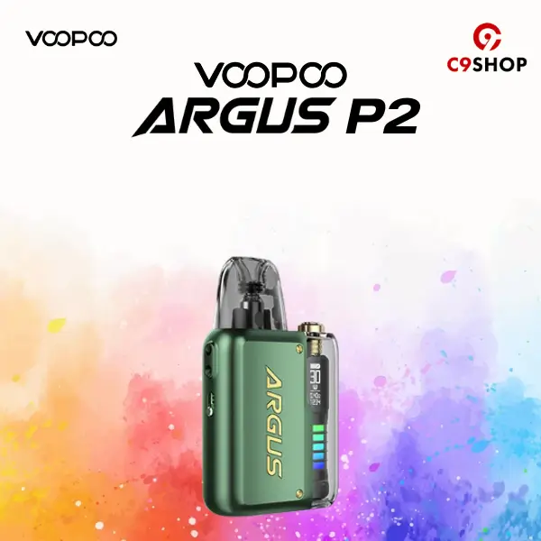 Voopoo Argus P2 Pod Kit