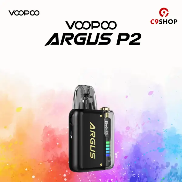 Voopoo Argus P2 Pod Kit
