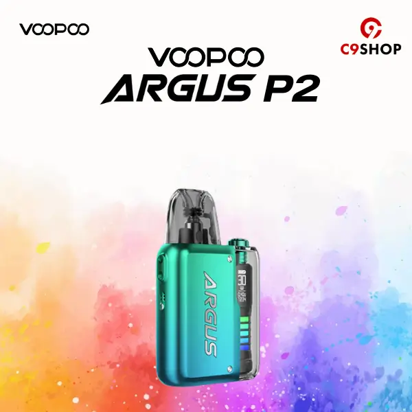 Voopoo Argus P2 Pod Kit
