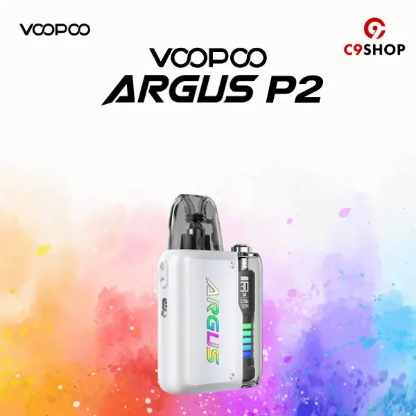 Voopoo Argus P2 Pod Kit
