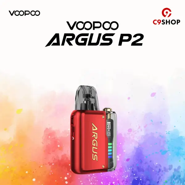 Voopoo Argus P2 Pod Kit