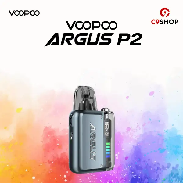 Voopoo Argus P2 Pod Kit
