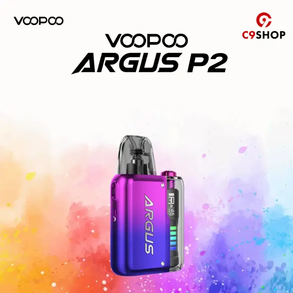 Voopoo Argus P2 Pod Kit