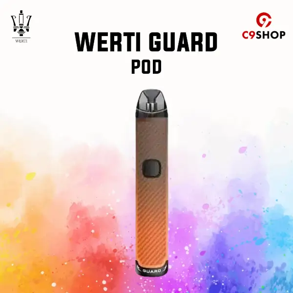 WERTI GUARD POD