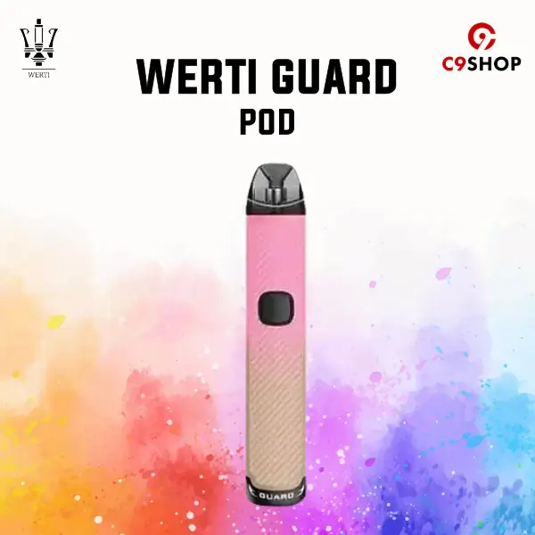 WERTI GUARD POD