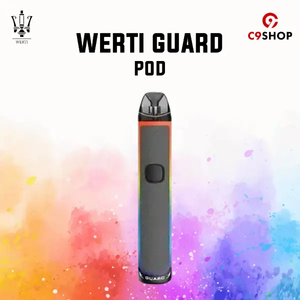 WERTI GUARD POD