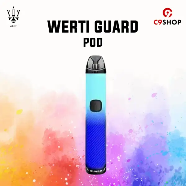 WERTI GUARD POD